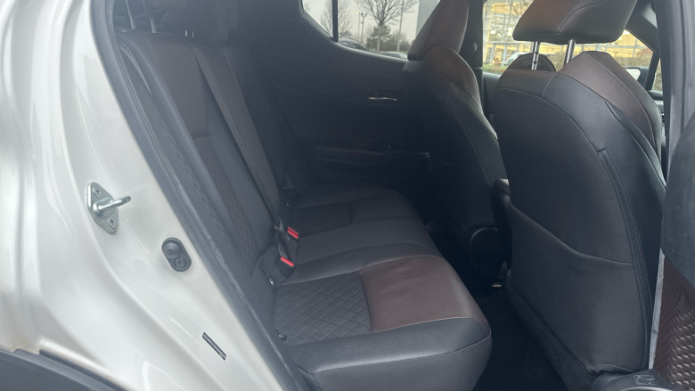 Toyota C-HR 1.8 Hybrid Excel 5dr CVT Hybrid Hatchback